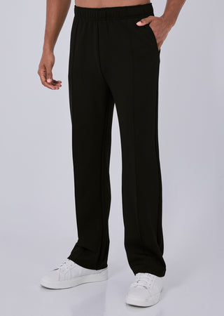 LC Pant Mens All Around Lounge Relaxed Leg Pant Black