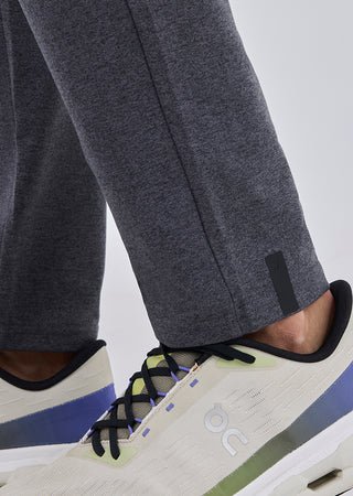 LC Pant Mens Recovery Pant Charcoal Marl