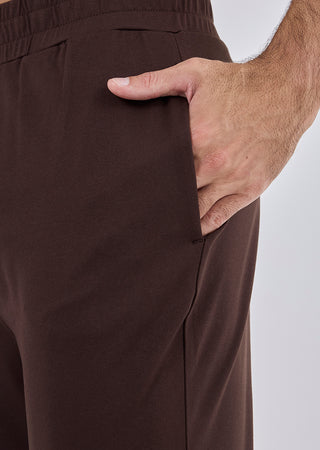 LC Pant Mens Recovery Pant Coffee