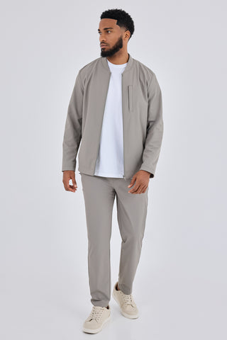 LC Pant Mens Reform Tapered Pant Pebble Grey