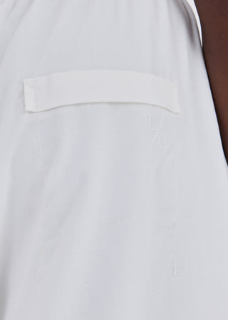 LC Pant Women Linen Relaxed Pant Ivory