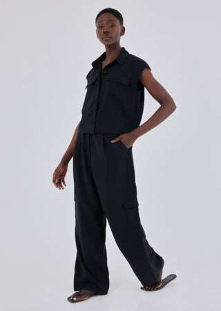 LC Pant Women's Pants Black