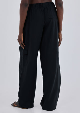LC Pant Women's Pants Black