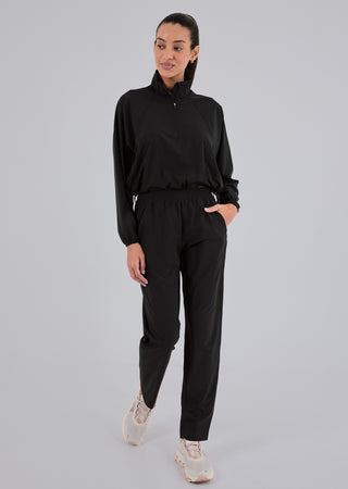 LC Pant Womens Agility Tapered Pant Black