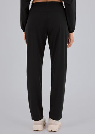 LC Pant Womens Agility Tapered Pant Black