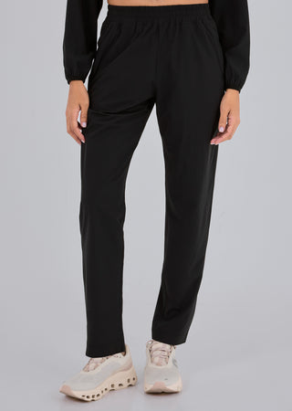 LC Pant Womens Agility Tapered Pant Black