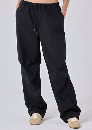 LC Parachute Pant Womens Ripstop Parachute Pant Black