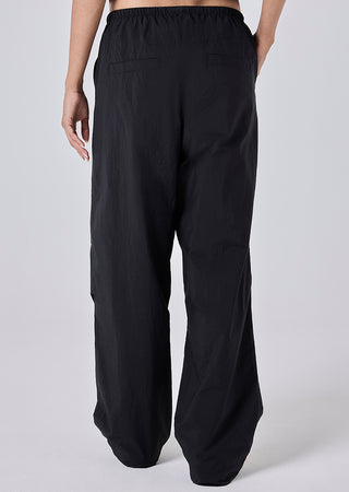 LC Parachute Pant Womens Ripstop Parachute Pant Black
