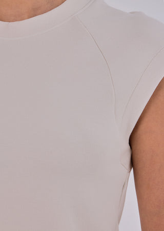 LC Raglan Tee Women Effortless Raglan Tee Bone