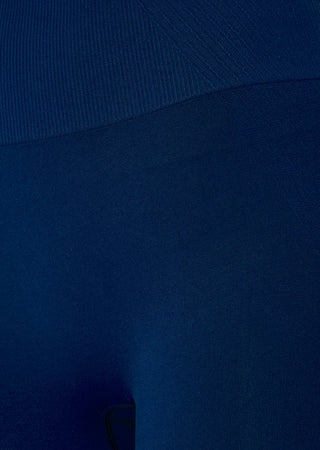 LC Seamless Rib Leggings Navy
