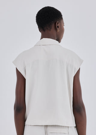 LC Shirt Women's Shirt Stone