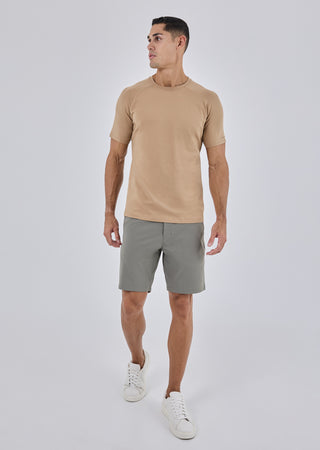 LC Short Men Adapt Shorts Classic Fit -8'R Sage Green