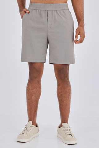 LC Short Mens Reform Short Pebble Grey