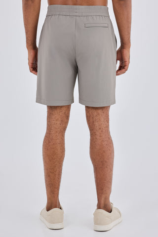 LC Short Mens Reform Short Pebble Grey