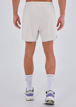 LC Short Mens Run Shorts Stone