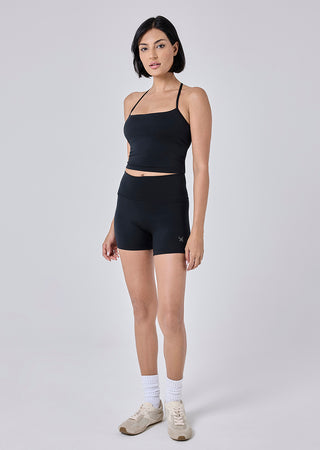 LC Short Women's Flexluxe Shorts 4' Black