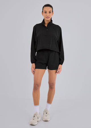 LC Short Womens Agility Short Black