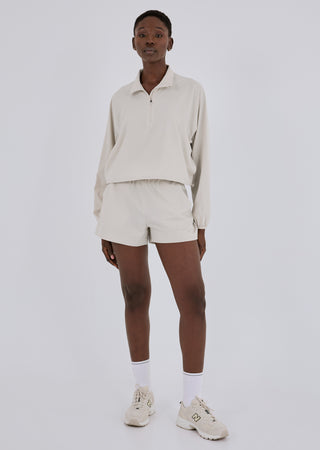 LC Short Womens Agility Short Stone