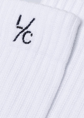 LC Socks LC Slouch Socks Ivory