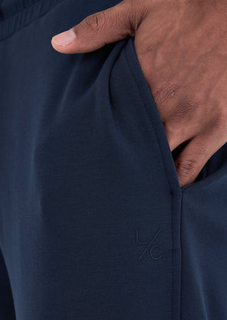 LC Straight Leg Pant Short length Mens All Around Lounge Straight Leg Pant Long length Dark Navy