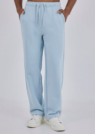 LC Sweat Pant Oversized Sweat Pant Blue Mist