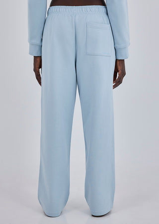 LC Sweat Pant Oversized Sweat Pant Blue Mist