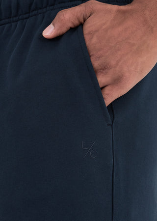 LC Sweat Pant Oversized Sweat Pant Navy Pewter