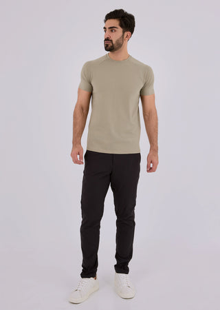 LC Tee Mens Essential Tee Abby Stone