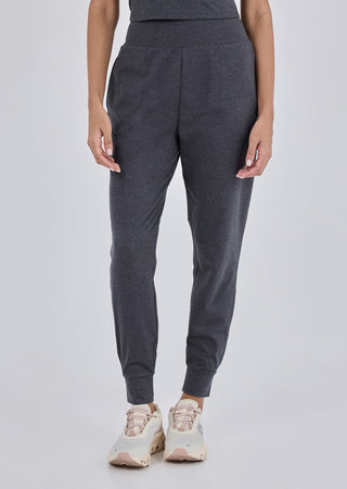 LC Women's Pant Charcoal Marl