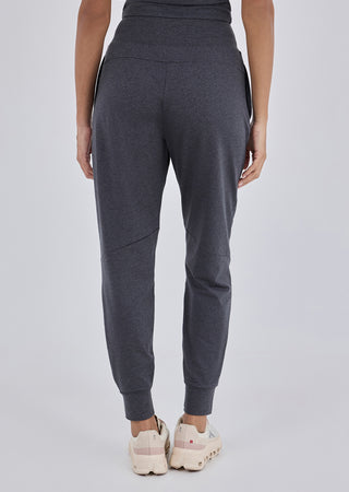 LC Women's Pant Charcoal Marl