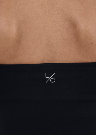 LC Womens Recovery Cami Black