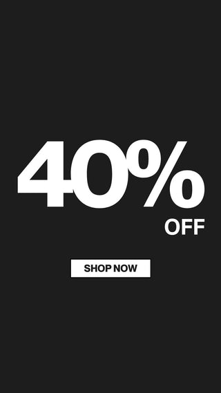 40% OFF