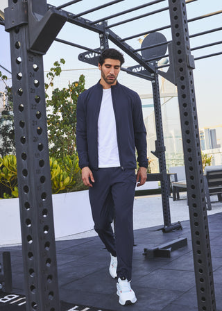 Men's Tapered Pant Dark Navy