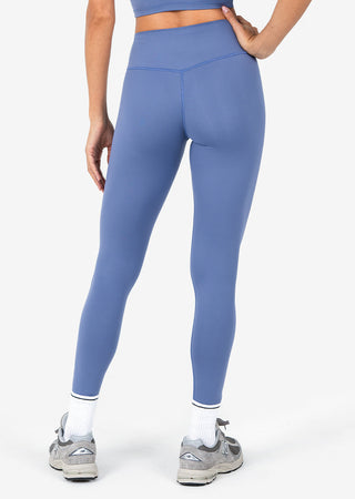 Elevate Touch 7/8 Legging Indigo