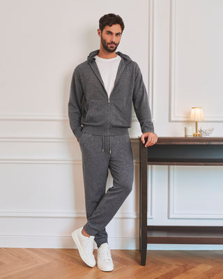 Men's Jogger Grey Marl - LC