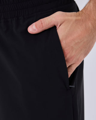 Mens Agility Tapered Pant Black Onyx 