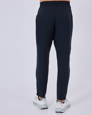 Mens Agility Tapered Pant Navy Pewter 