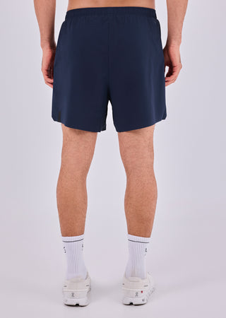 Men's Run Shorts Dark Navy