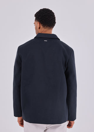 Men's Trench Jacket Navy