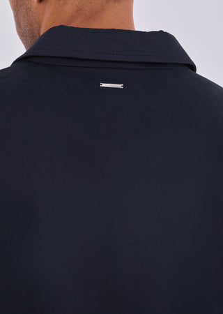 Men's Trench Jacket Navy