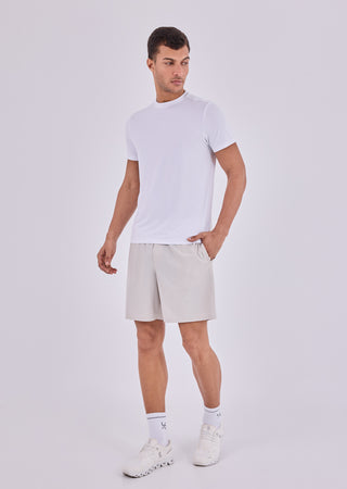 Men's Power Shorts Stone