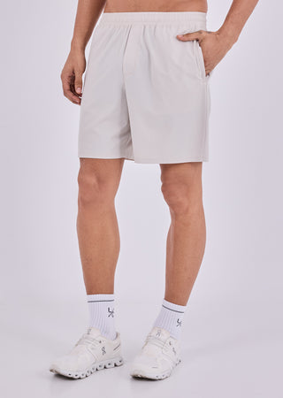 Men's Power Shorts Stone