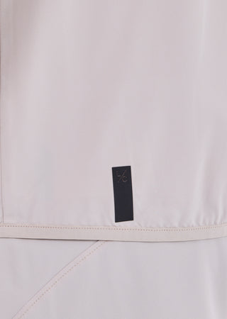 Men's Zip Through Jacket Stone