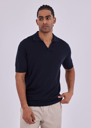 Men's Polo Dark Navy