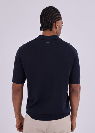 Men's Polo Dark Navy