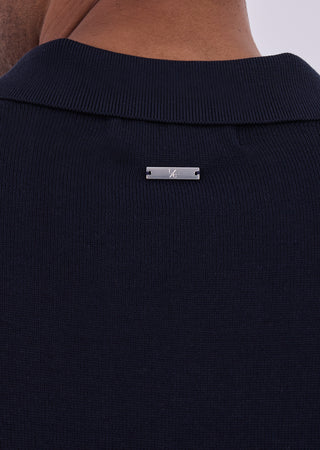 Men's Polo Dark Navy