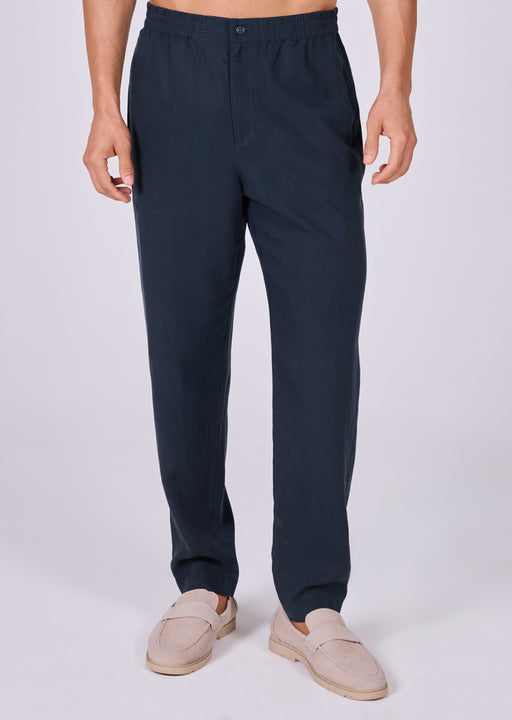 Men's Pants Dark Navy