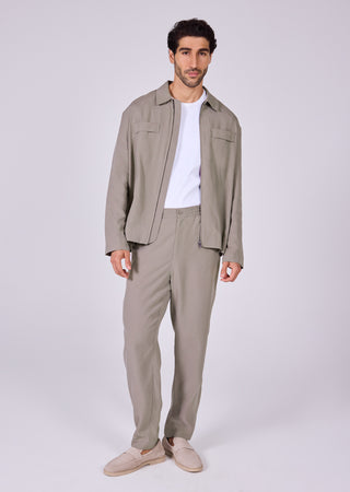 LC Pants Men's Pants Vintage Khaki
