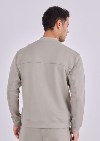 LC Bomber Jackets Men's Bomber Vintage Khaki