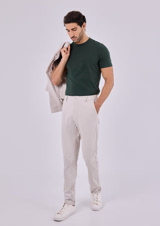 Men's Pants Classic Fit - 32"R Stone